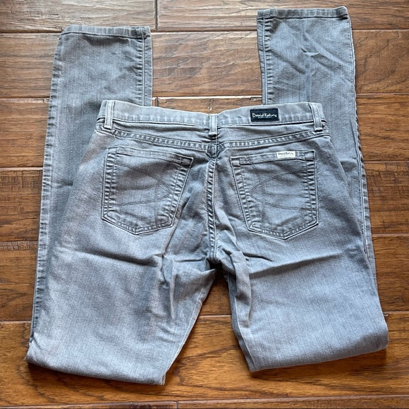 David Khan gray skinny jeans size 29 - Picture 11 of 15